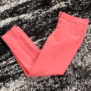 🌺 HOST PICK!!! Coral Pixie Pants 🌺